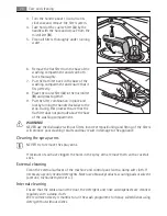 Предварительный просмотр 20 страницы Electrolux FAVORIT 50673 User Manual