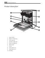 Предварительный просмотр 8 страницы Electrolux FAVORIT 50870 User Manual