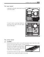 Предварительный просмотр 17 страницы Electrolux FAVORIT 50870 User Manual