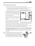 Предварительный просмотр 37 страницы Electrolux FAVORIT 50870 User Manual