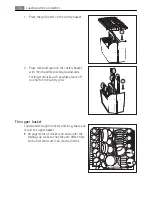 Предварительный просмотр 14 страницы Electrolux FAVORIT 50872 User Manual