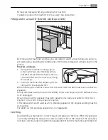 Предварительный просмотр 25 страницы Electrolux FAVORIT 50872 User Manual