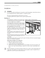 Предварительный просмотр 25 страницы Electrolux FAVORIT 50875 User Manual