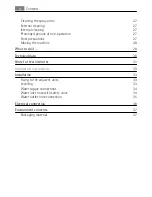 Preview for 4 page of Electrolux FAVORIT 55010 I User Manual