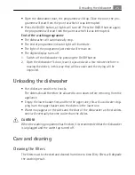 Preview for 25 page of Electrolux FAVORIT 55010 I User Manual