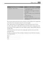 Preview for 29 page of Electrolux FAVORIT 55010 I User Manual