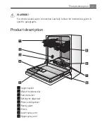 Предварительный просмотр 7 страницы Electrolux FAVORIT 55010 VIL User Manual