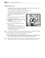 Preview for 10 page of Electrolux FAVORIT 55090I User Manual