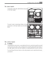 Предварительный просмотр 17 страницы Electrolux FAVORIT 65010 VI User Manual