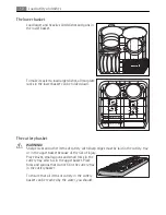 Preview for 12 page of Electrolux FAVORIT 65019 U User Manual