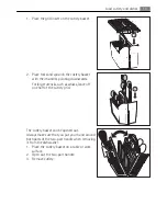 Preview for 13 page of Electrolux FAVORIT 65019 U User Manual