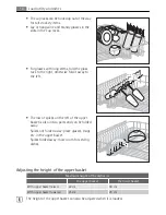 Preview for 16 page of Electrolux FAVORIT 65019 U User Manual