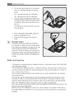 Preview for 18 page of Electrolux FAVORIT 65019 U User Manual