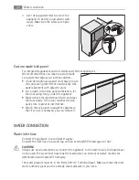 Предварительный просмотр 32 страницы Electrolux FAVORIT 65411 VI User Manual