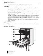 Preview for 4 page of Electrolux FAVORIT 65511 VI User Manual