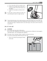 Preview for 9 page of Electrolux FAVORIT 65511 VI User Manual