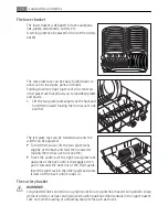 Preview for 12 page of Electrolux FAVORIT 65511 VI User Manual