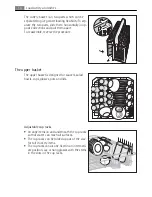 Preview for 14 page of Electrolux FAVORIT 65511 VI User Manual