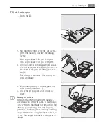 Preview for 17 page of Electrolux FAVORIT 65511 VI User Manual