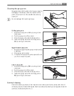 Preview for 23 page of Electrolux FAVORIT 65511 VI User Manual