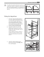 Preview for 31 page of Electrolux FAVORIT 65511 VI User Manual