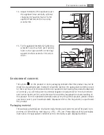 Preview for 35 page of Electrolux FAVORIT 65511 VI User Manual