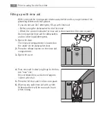 Предварительный просмотр 12 страницы Electrolux FAVORIT 86080 i User Manual