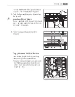 Предварительный просмотр 19 страницы Electrolux FAVORIT 86080 i User Manual