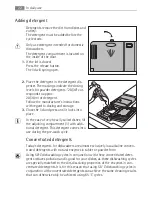 Предварительный просмотр 22 страницы Electrolux FAVORIT 86080 i User Manual