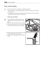 Предварительный просмотр 30 страницы Electrolux FAVORIT 86080 i User Manual