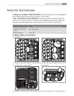 Предварительный просмотр 37 страницы Electrolux FAVORIT 86080 i User Manual