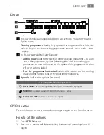 Предварительный просмотр 9 страницы Electrolux FAVORIT 88010 User Manual