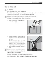 Предварительный просмотр 15 страницы Electrolux FAVORIT 88010 User Manual