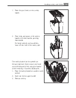 Предварительный просмотр 19 страницы Electrolux FAVORIT 88010 User Manual