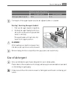 Предварительный просмотр 23 страницы Electrolux FAVORIT 88010 User Manual