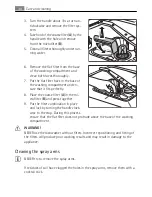 Предварительный просмотр 30 страницы Electrolux FAVORIT 88010 User Manual