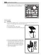 Предварительный просмотр 12 страницы Electrolux FAVORIT 88014 I User Manual