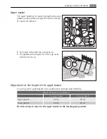 Предварительный просмотр 13 страницы Electrolux FAVORIT 88014 I User Manual