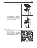 Предварительный просмотр 13 страницы Electrolux FAVORIT 88016 I User Manual