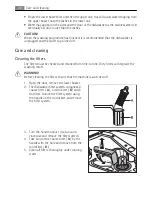 Предварительный просмотр 20 страницы Electrolux FAVORIT 88016 I User Manual