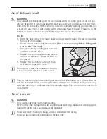 Preview for 9 page of Electrolux FAVORIT 88020I User Manual