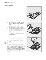 Preview for 16 page of Electrolux FAVORIT 88020I User Manual