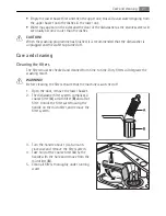 Preview for 21 page of Electrolux FAVORIT 88020I User Manual