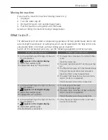 Preview for 23 page of Electrolux FAVORIT 88020I User Manual