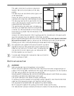 Preview for 29 page of Electrolux FAVORIT 88020I User Manual