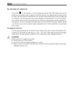 Preview for 30 page of Electrolux FAVORIT 88020I User Manual