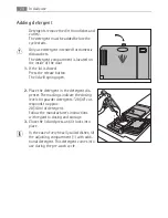 Предварительный просмотр 24 страницы Electrolux FAVORIT 88080 i User Manual