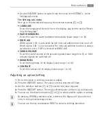 Preview for 11 page of Electrolux FAVORIT 88080 Vi User Manual