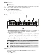 Предварительный просмотр 6 страницы Electrolux FAVORIT 89021 VI User Manual