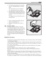 Предварительный просмотр 19 страницы Electrolux FAVORIT 89021 VI User Manual